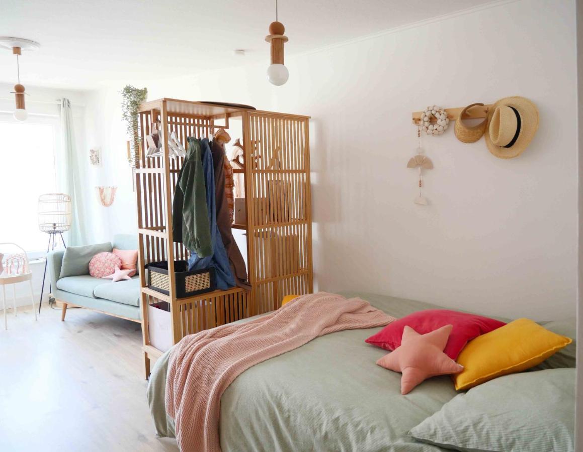 Cosy Studio By The Sea Oostende Dış mekan fotoğraf