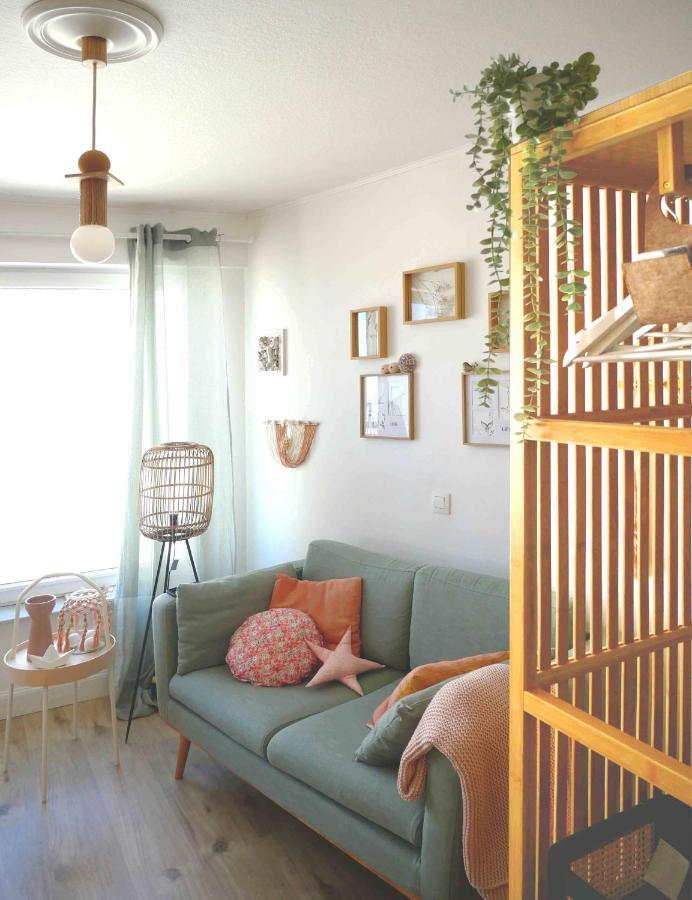 Cosy Studio By The Sea Oostende Dış mekan fotoğraf