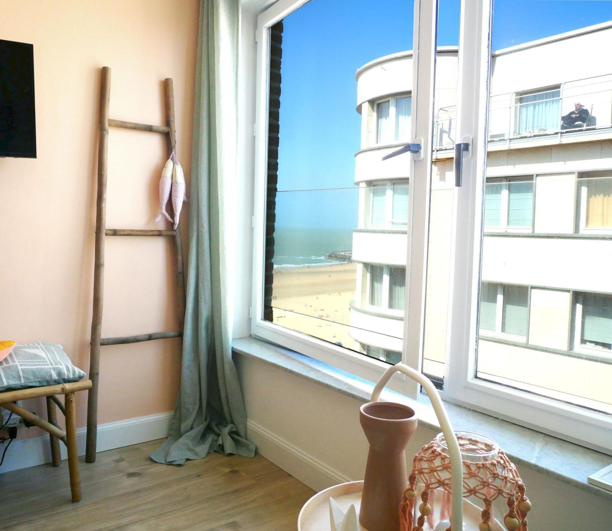 Cosy Studio By The Sea Oostende Dış mekan fotoğraf